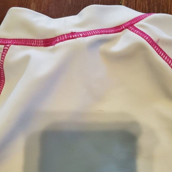 Janie and Jack flamingo 2 piece Swimsuit 6-12 mont - Picture 2 of 5